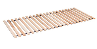 Bed slats - solid ader wood